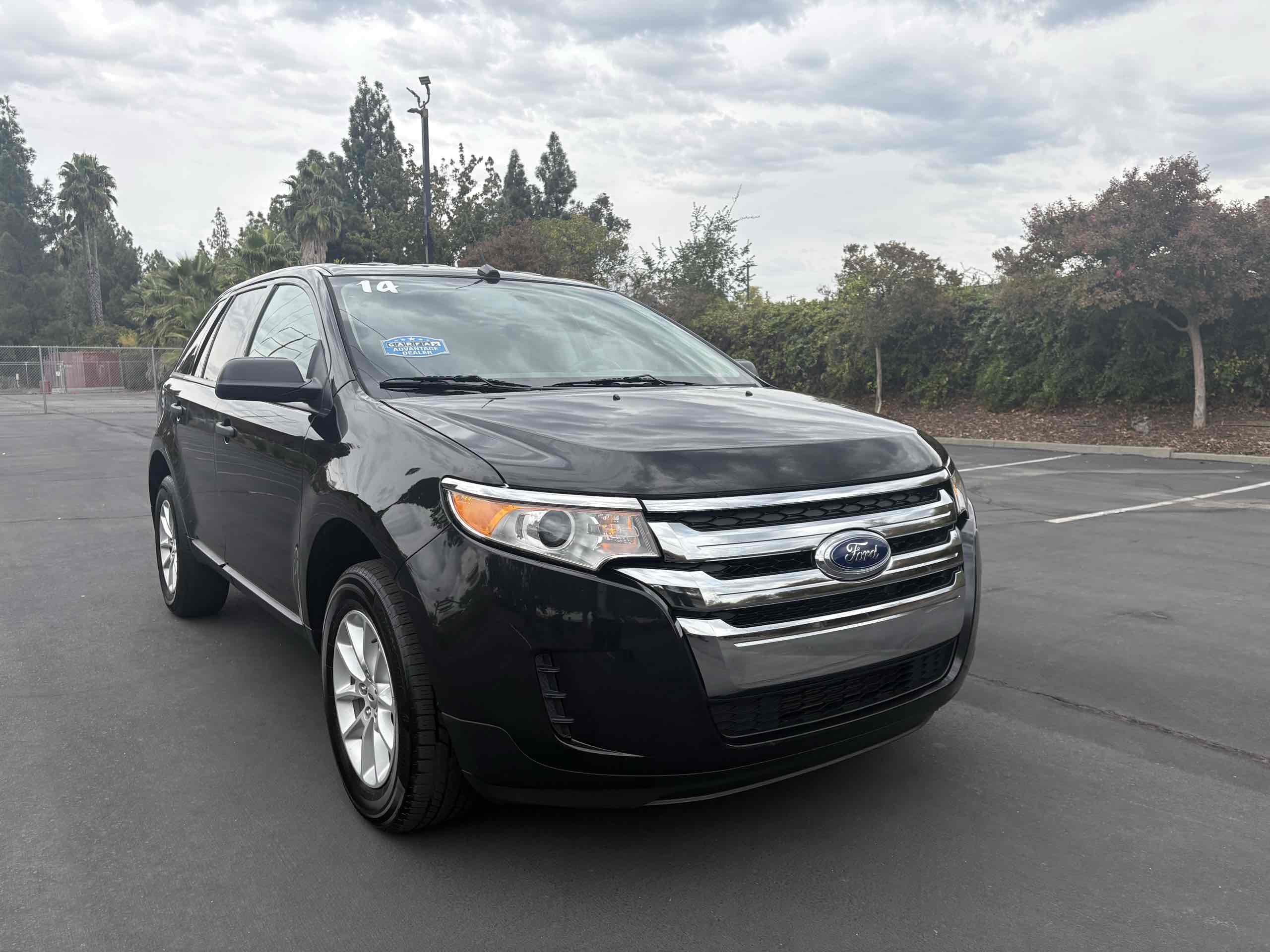 2014 Ford Edge SE