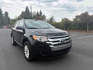 View 2014 Ford Edge 