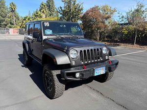 View 2016 Jeep Wrangler Unlimited 