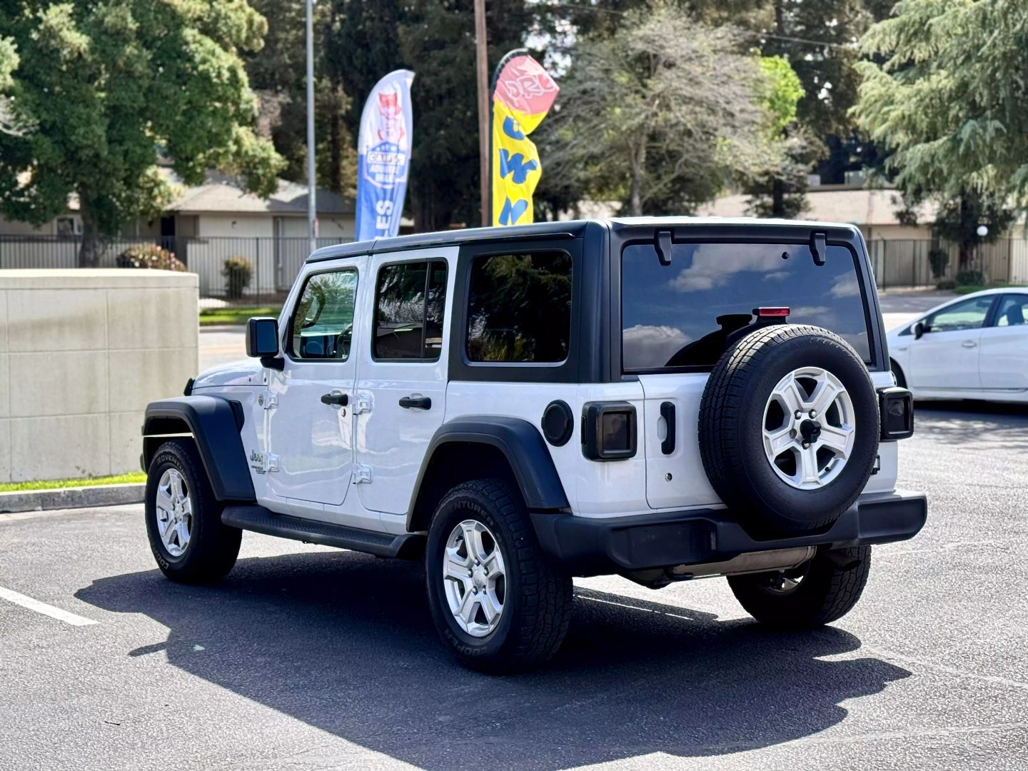 2019 Jeep Wrangler Unlimited Sport S - Photo 6
