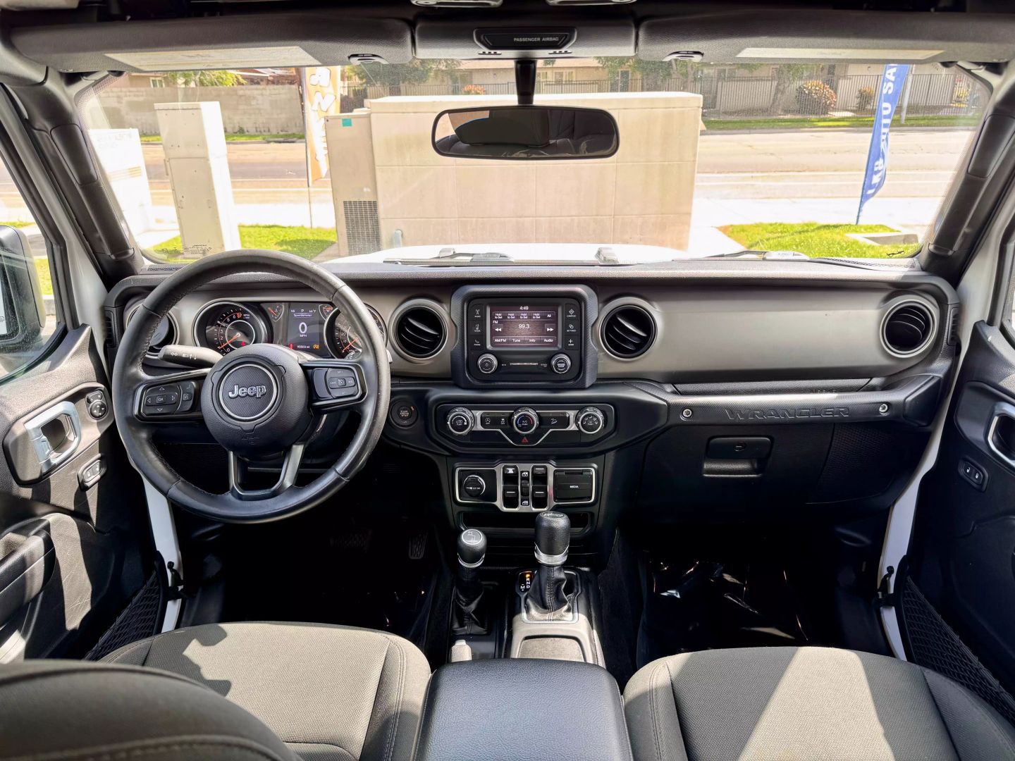 2019 Jeep Wrangler Unlimited Sport S - Photo 7