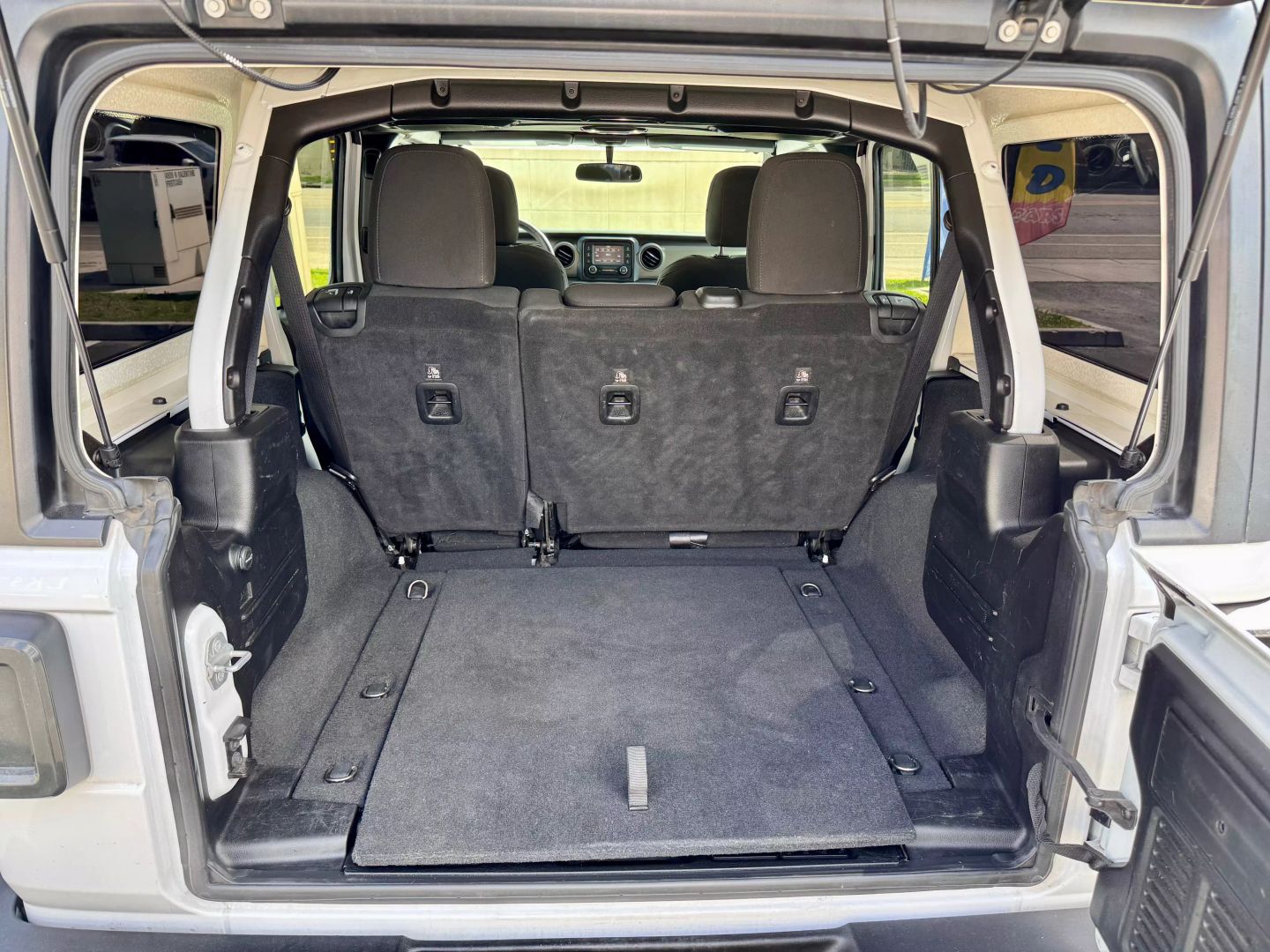 2019 Jeep Wrangler Unlimited Sport S - Photo 13