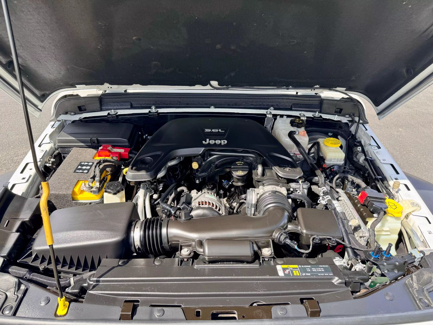 2019 Jeep Wrangler Unlimited Sport S - Photo 14