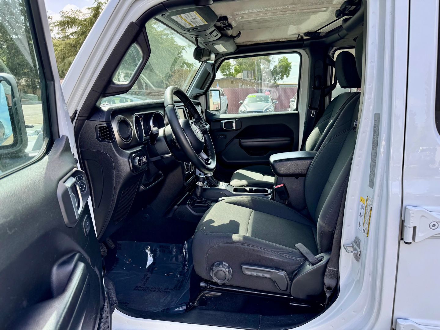 2019 Jeep Wrangler Unlimited Sport S - Photo 8