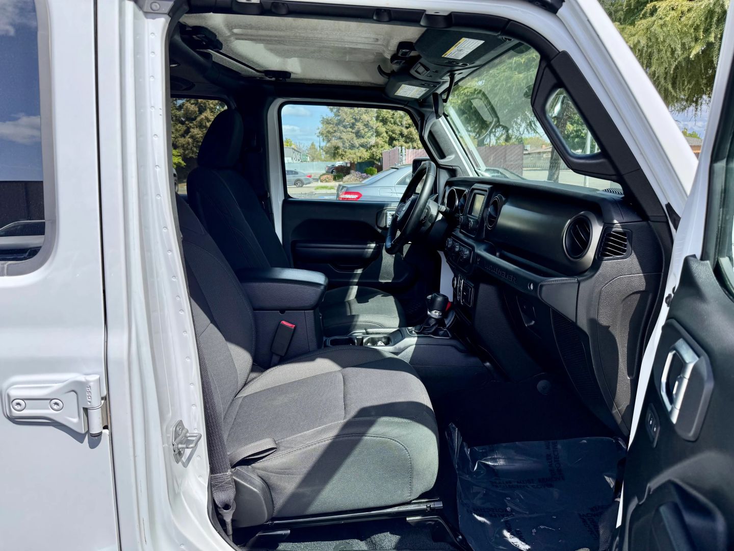 2019 Jeep Wrangler Unlimited Sport S - Photo 10