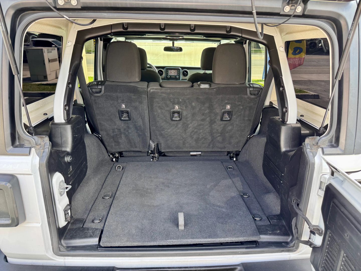 2019 Jeep Wrangler Unlimited Sport S - Photo 12