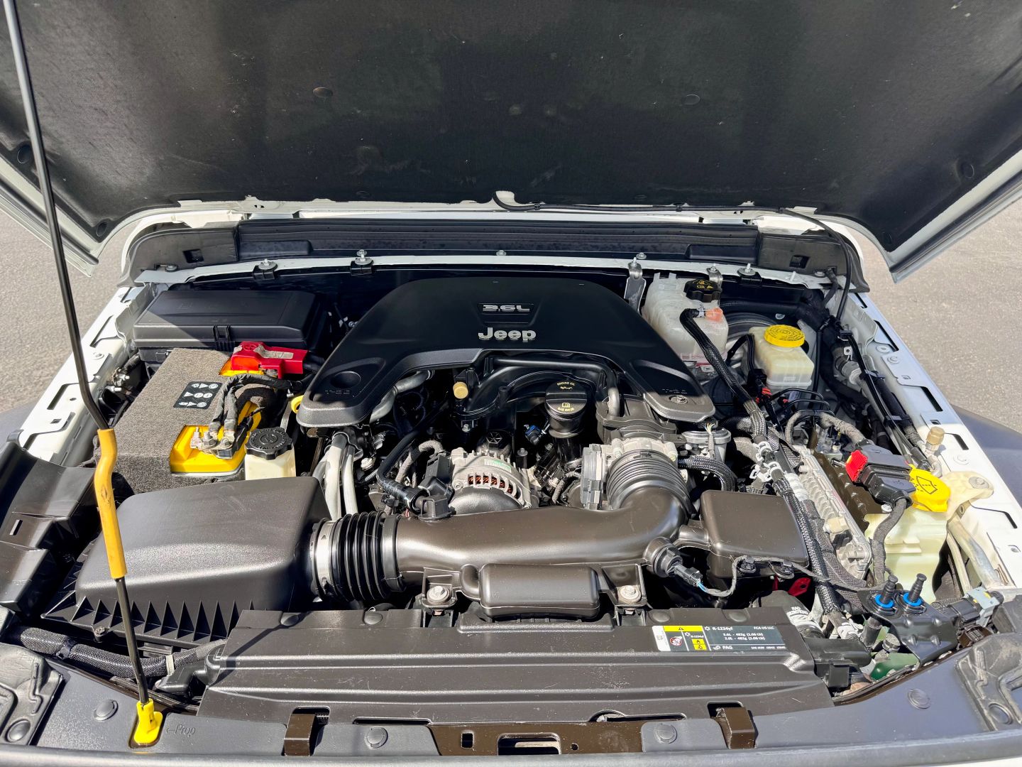 2019 Jeep Wrangler Unlimited Sport S - Photo 13