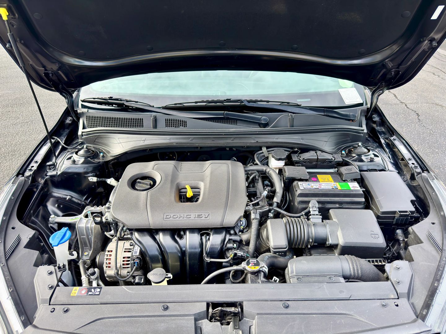 2023 Kia Forte LXS - Photo 14