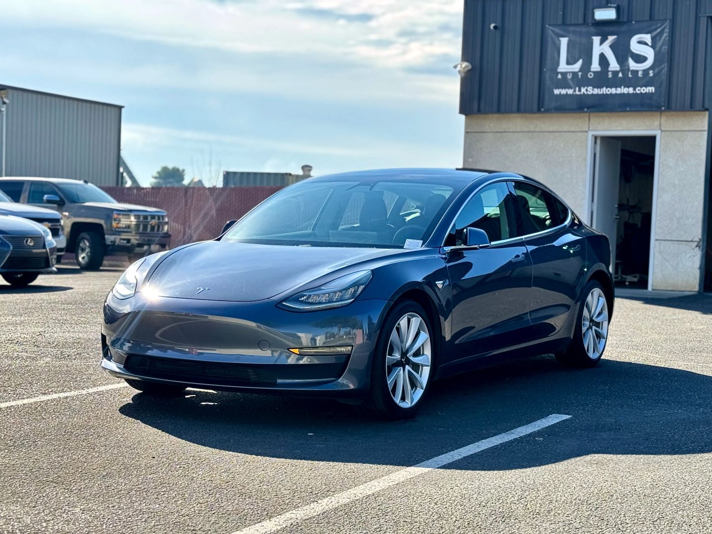 2020 Tesla Model 3 Base - Photo 3