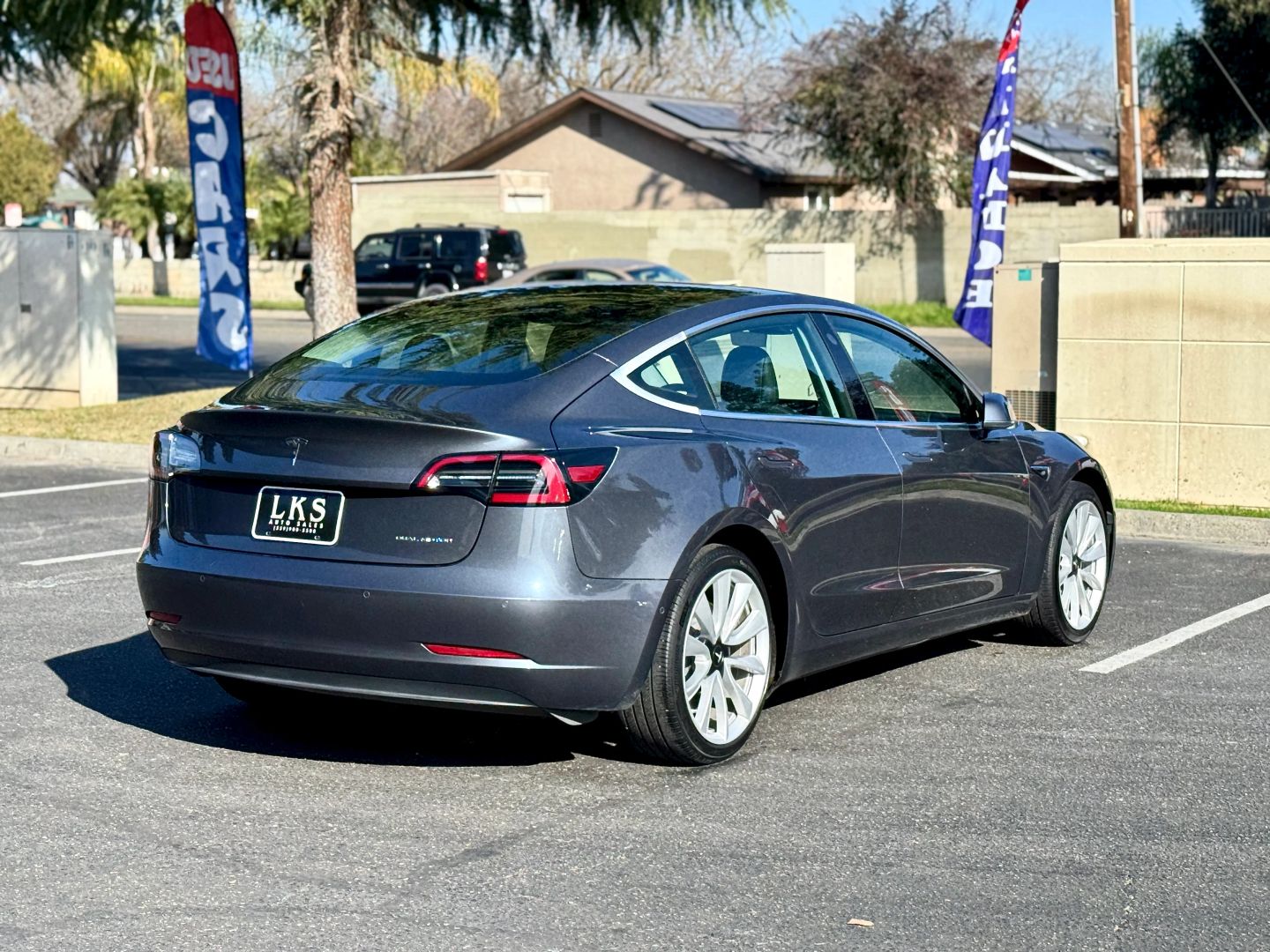 2020 Tesla Model 3 Base - Photo 4