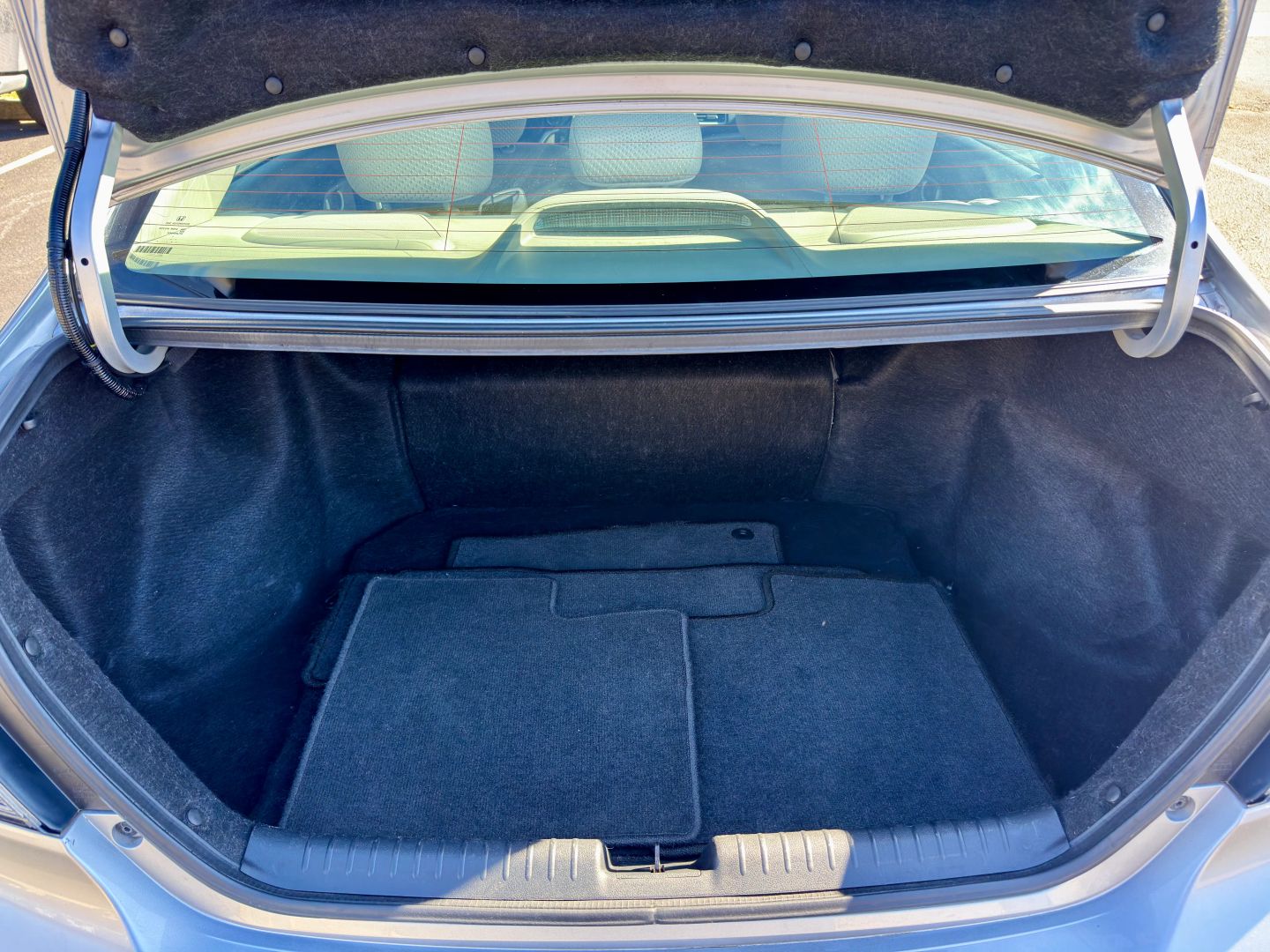 2015 Honda Civic Hybrid - Photo 14