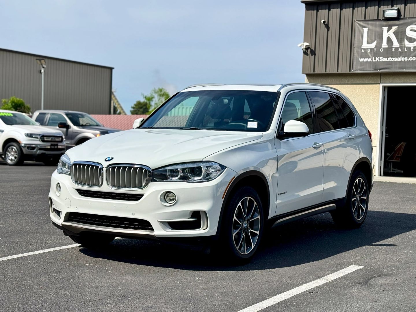 2017 BMW X5 sDrive35i - Photo 3