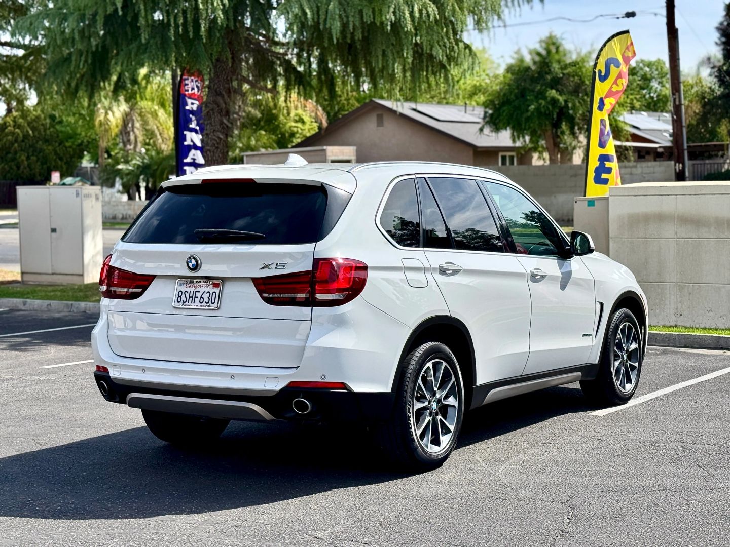 2017 BMW X5 sDrive35i - Photo 4