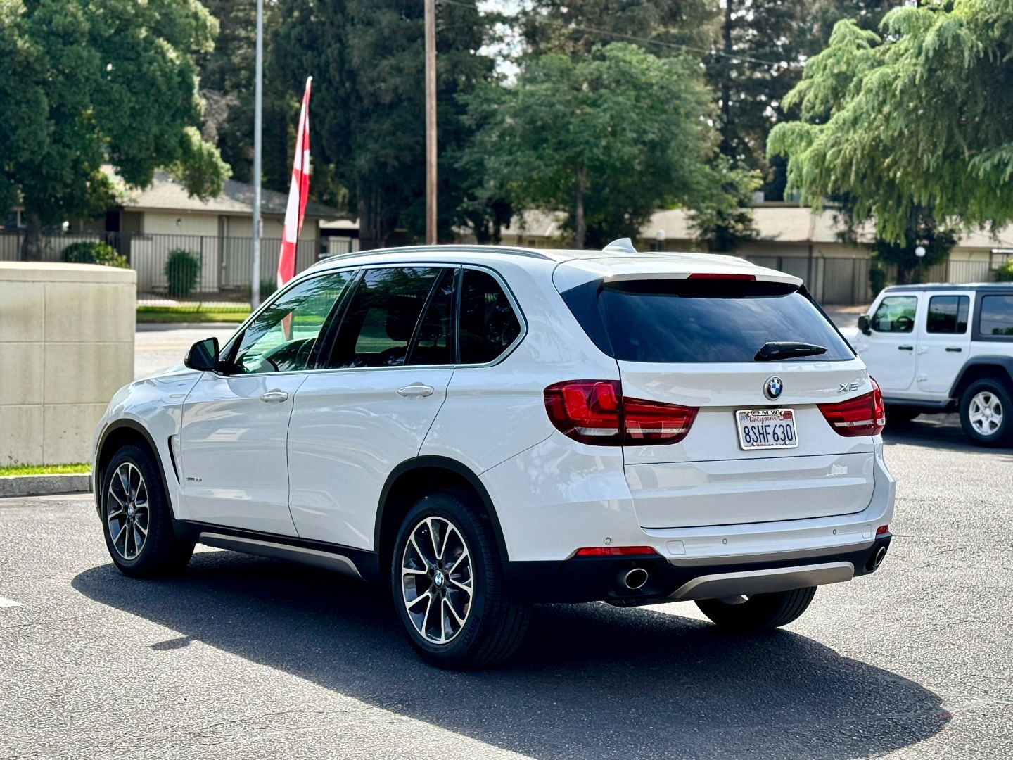 2017 BMW X5 sDrive35i - Photo 5