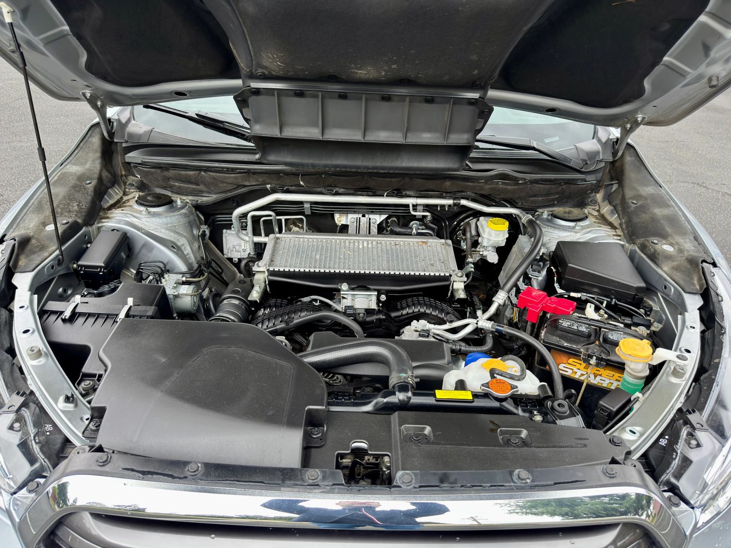 2020 Subaru Ascent Limited - Photo 16