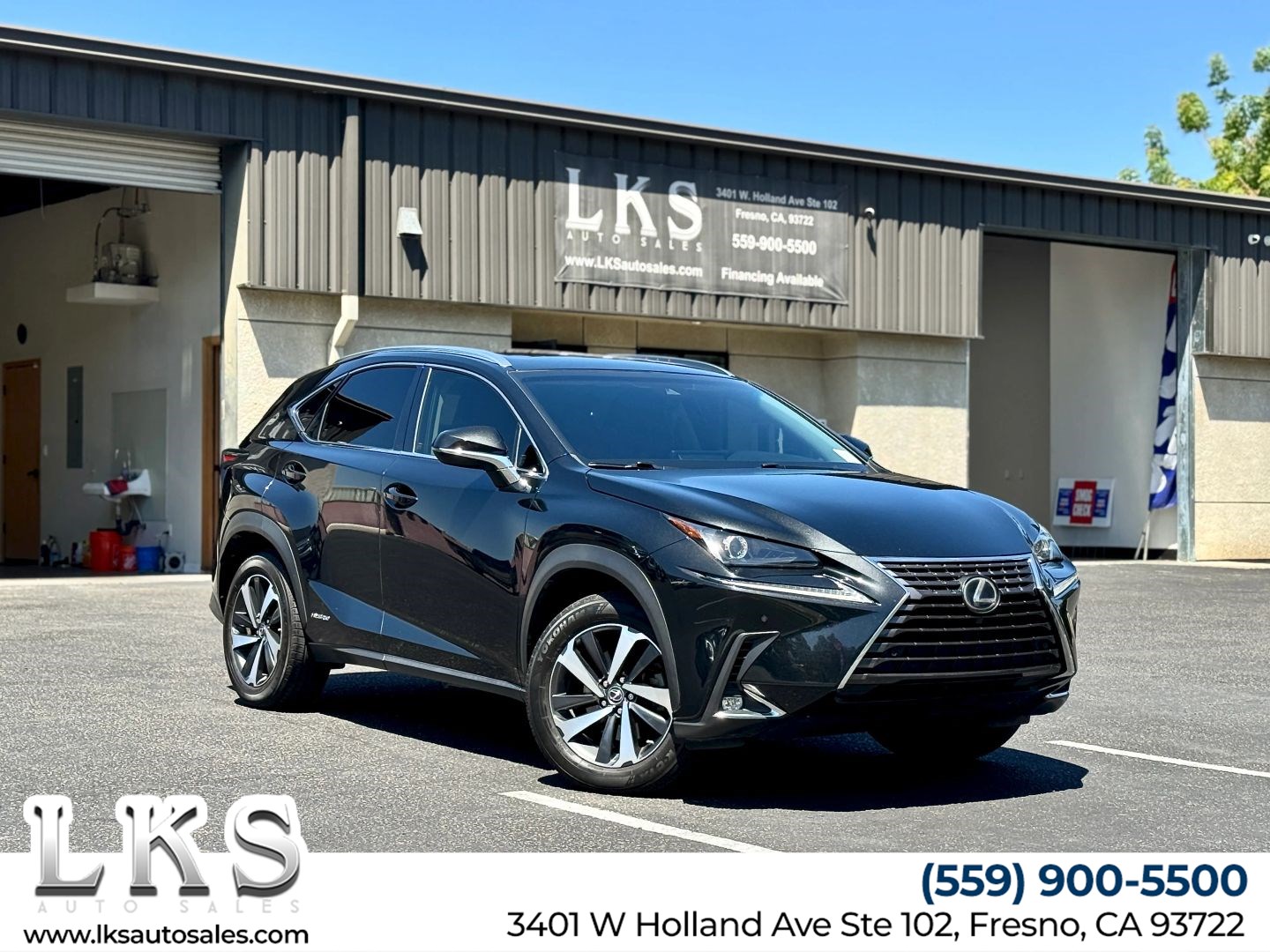 2019 Lexus NX 350h 300h AWD's photo