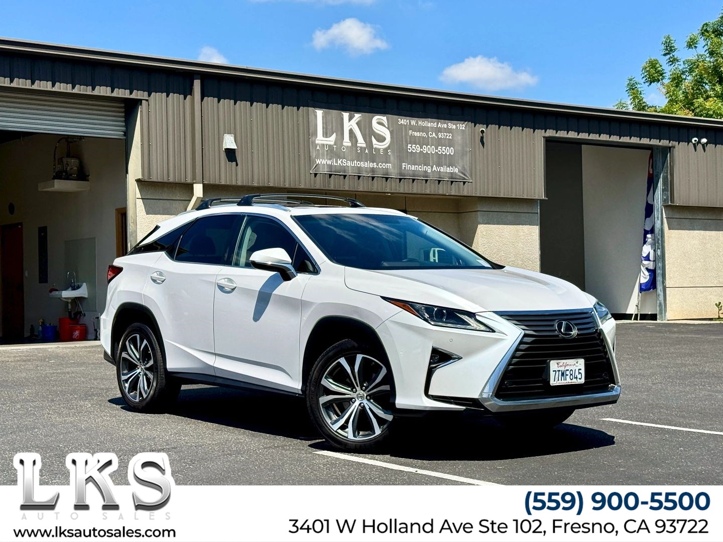 2016 Lexus RX 350 350 4x2's photo