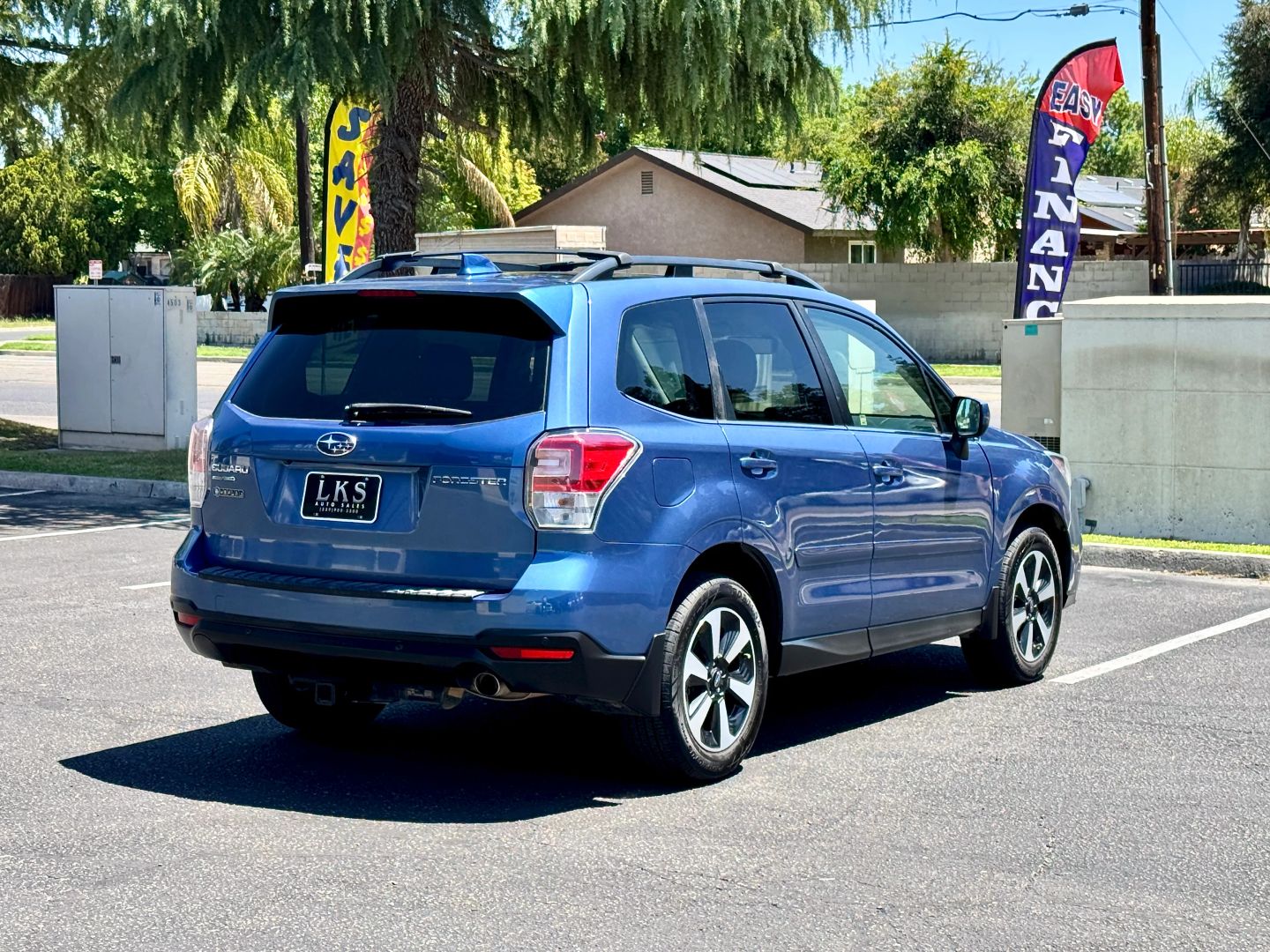 2018 Subaru Forester Limited - Photo 4
