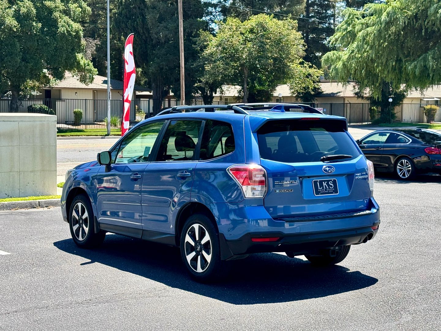 2018 Subaru Forester Limited - Photo 5