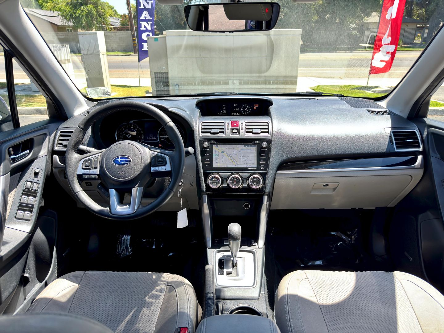 2018 Subaru Forester Limited - Photo 6