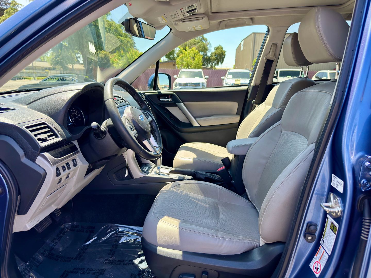 2018 Subaru Forester Limited - Photo 7