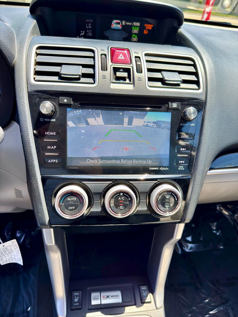 2018 Subaru Forester Limited - Photo 10