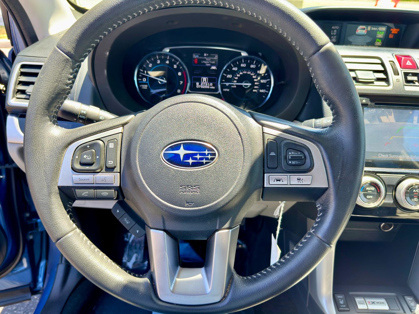 2018 Subaru Forester Limited - Photo 11