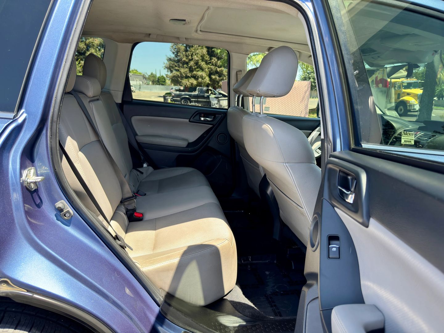 2018 Subaru Forester Limited - Photo 13