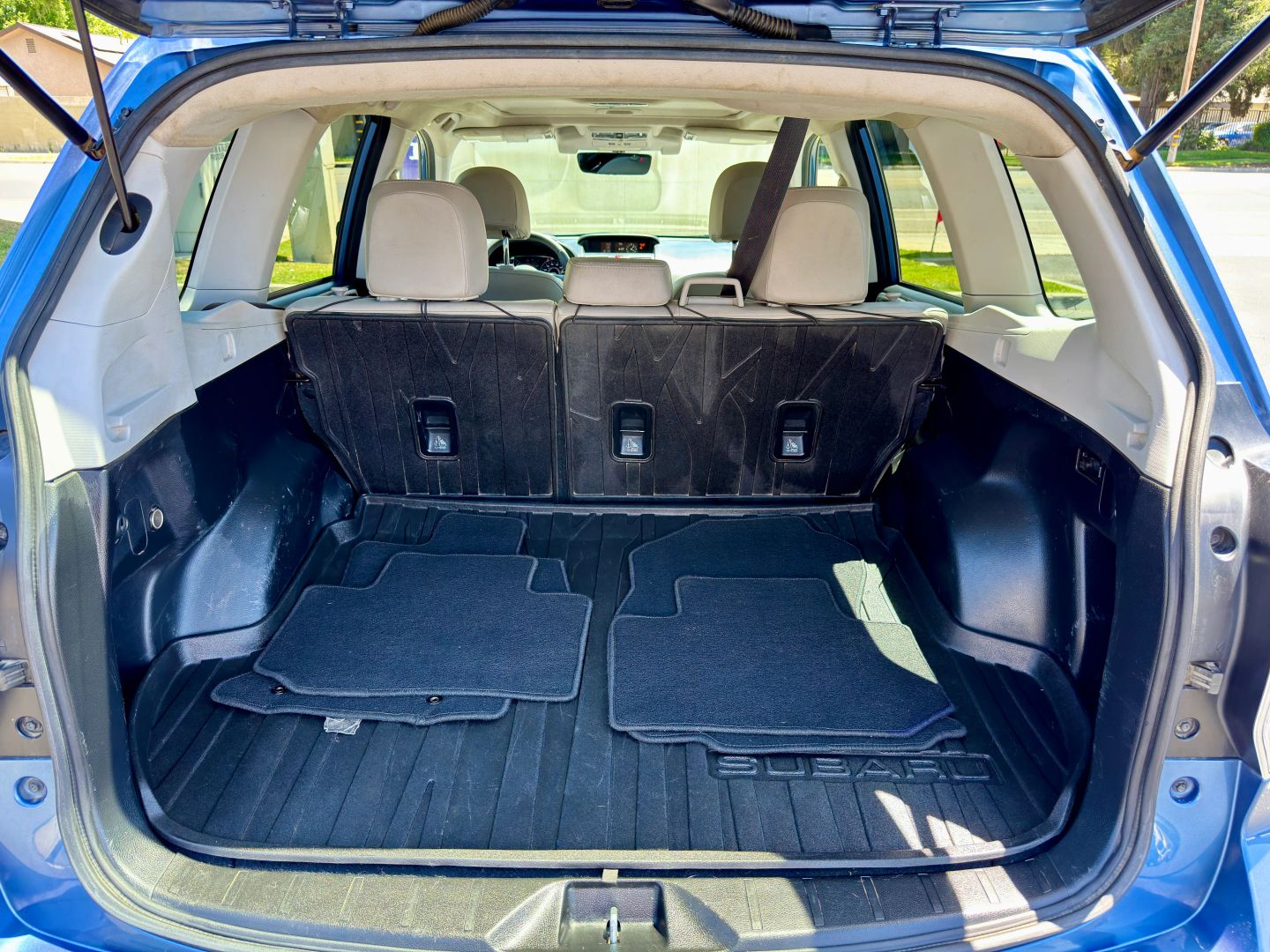 2018 Subaru Forester Limited - Photo 14