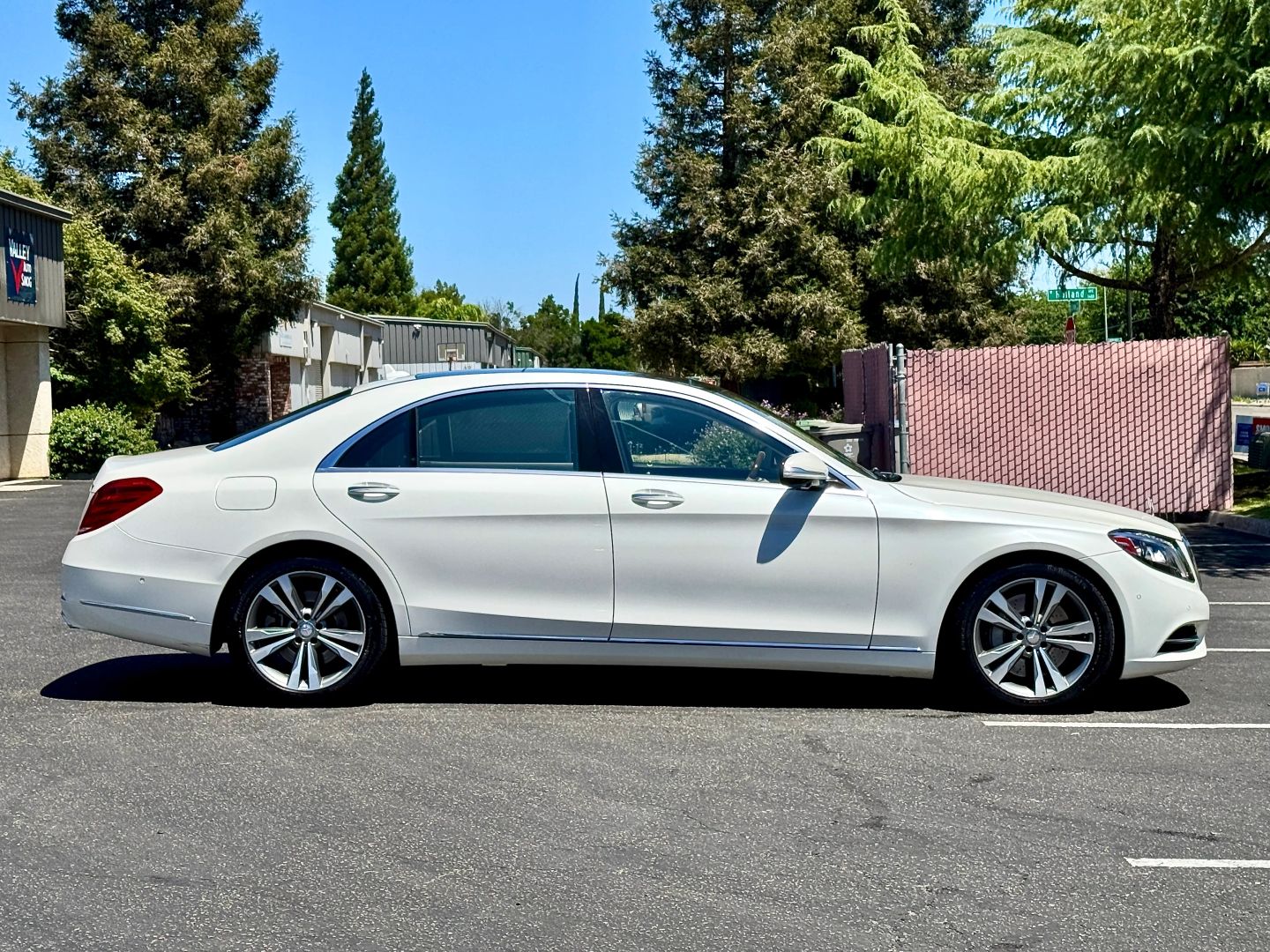 2015 Mercedes-Benz S-Class S550 - Photo 2