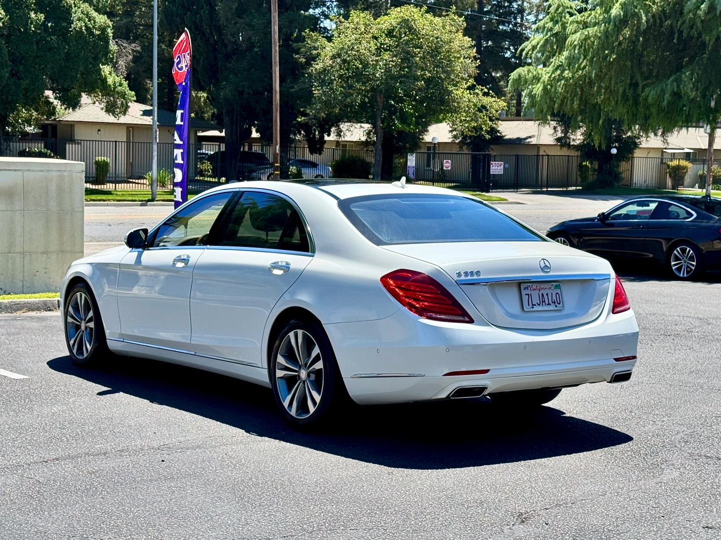 2015 Mercedes-Benz S-Class S550 - Photo 5
