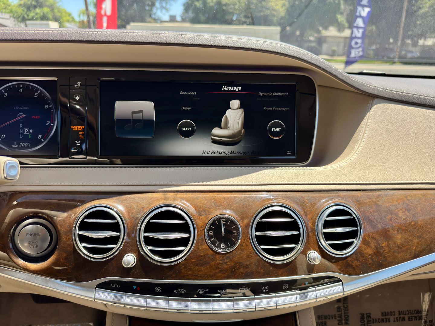 2015 Mercedes-Benz S-Class S550 - Photo 7