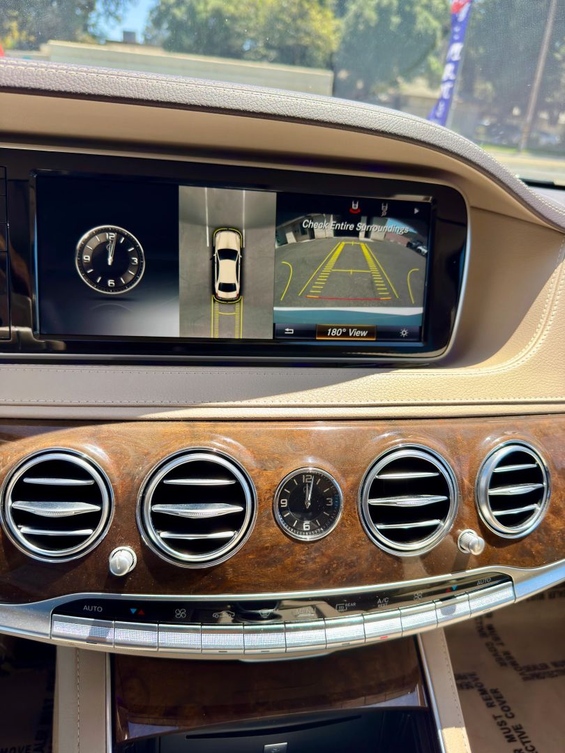 2015 Mercedes-Benz S-Class S550 - Photo 10