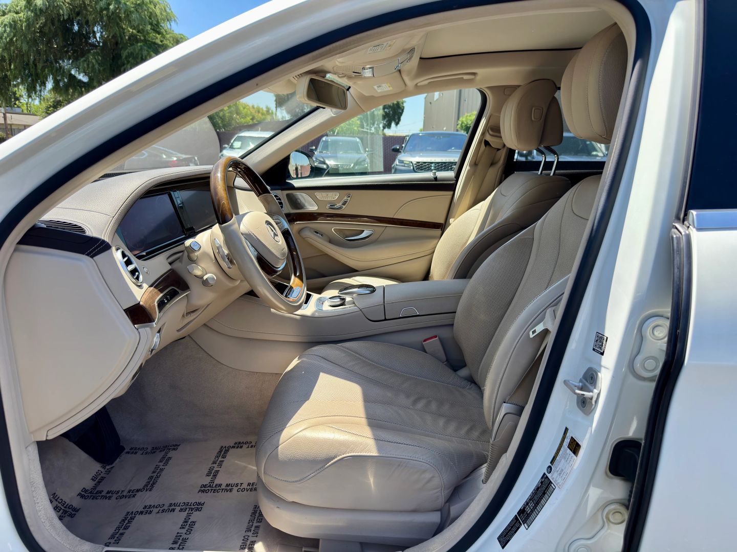 2015 Mercedes-Benz S-Class S550 - Photo 11
