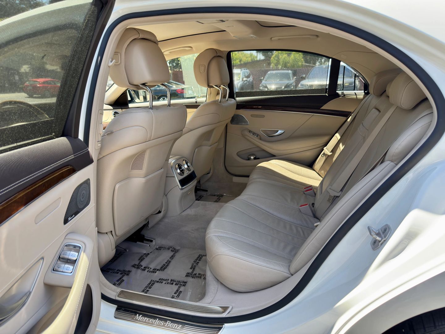 2015 Mercedes-Benz S-Class S550 - Photo 12