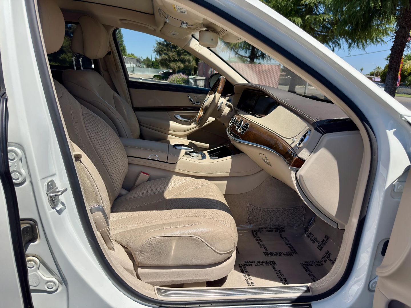 2015 Mercedes-Benz S-Class S550 - Photo 14