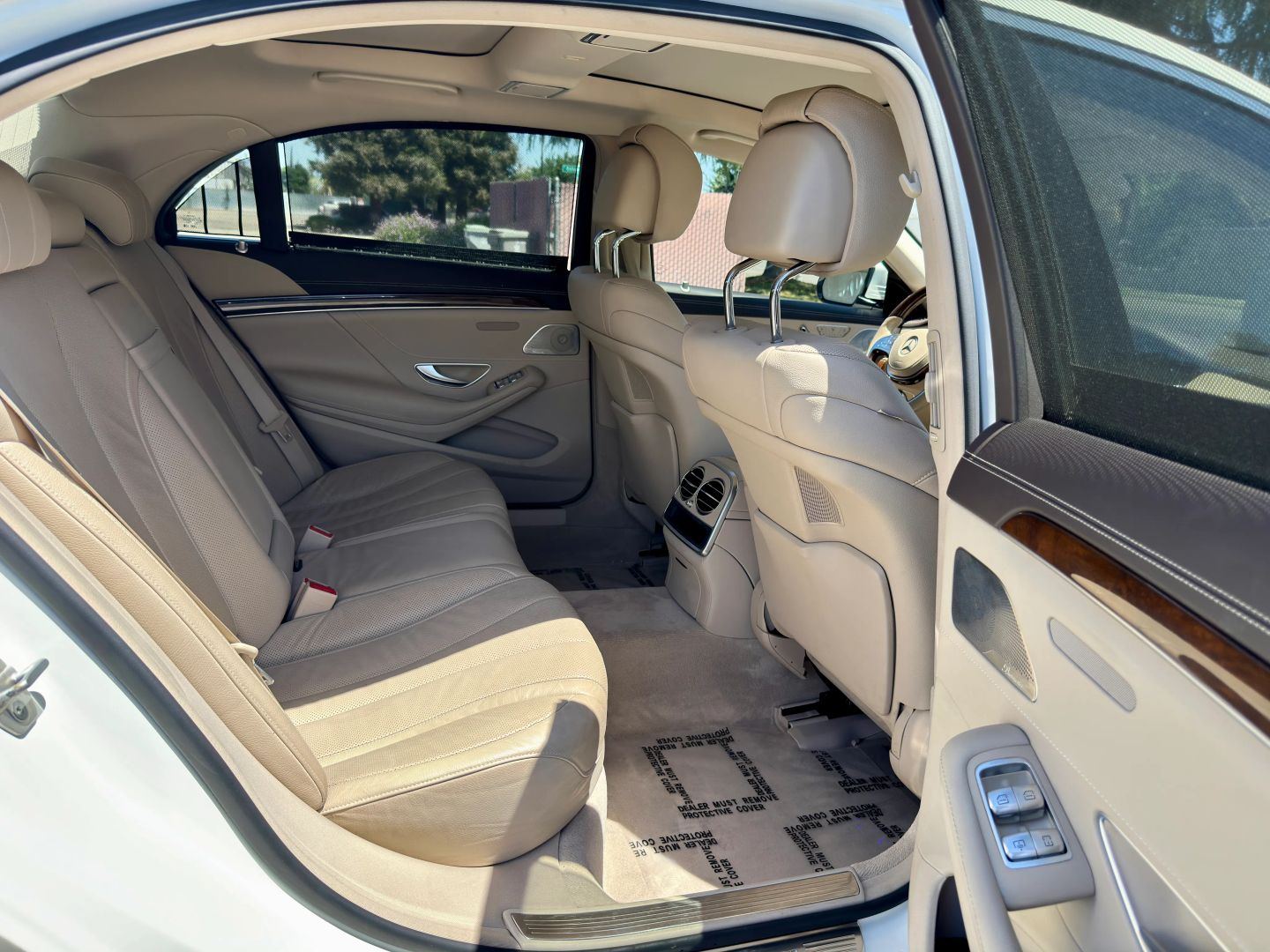 2015 Mercedes-Benz S-Class S550 - Photo 15