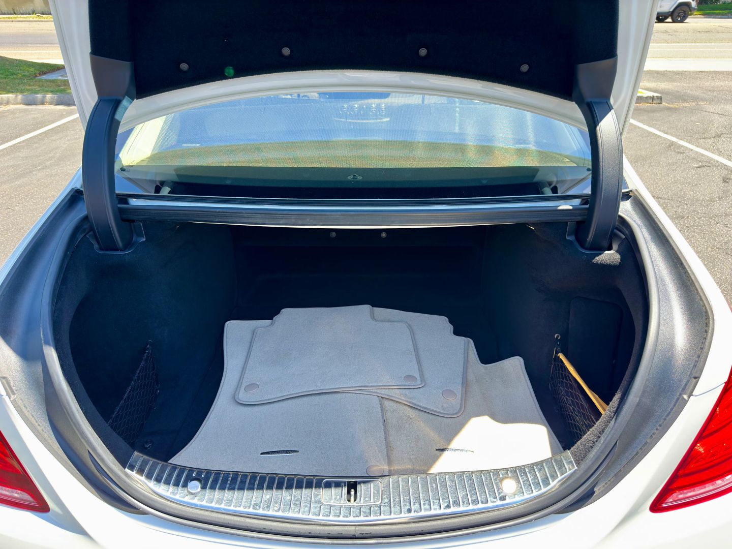 2015 Mercedes-Benz S-Class S550 - Photo 16