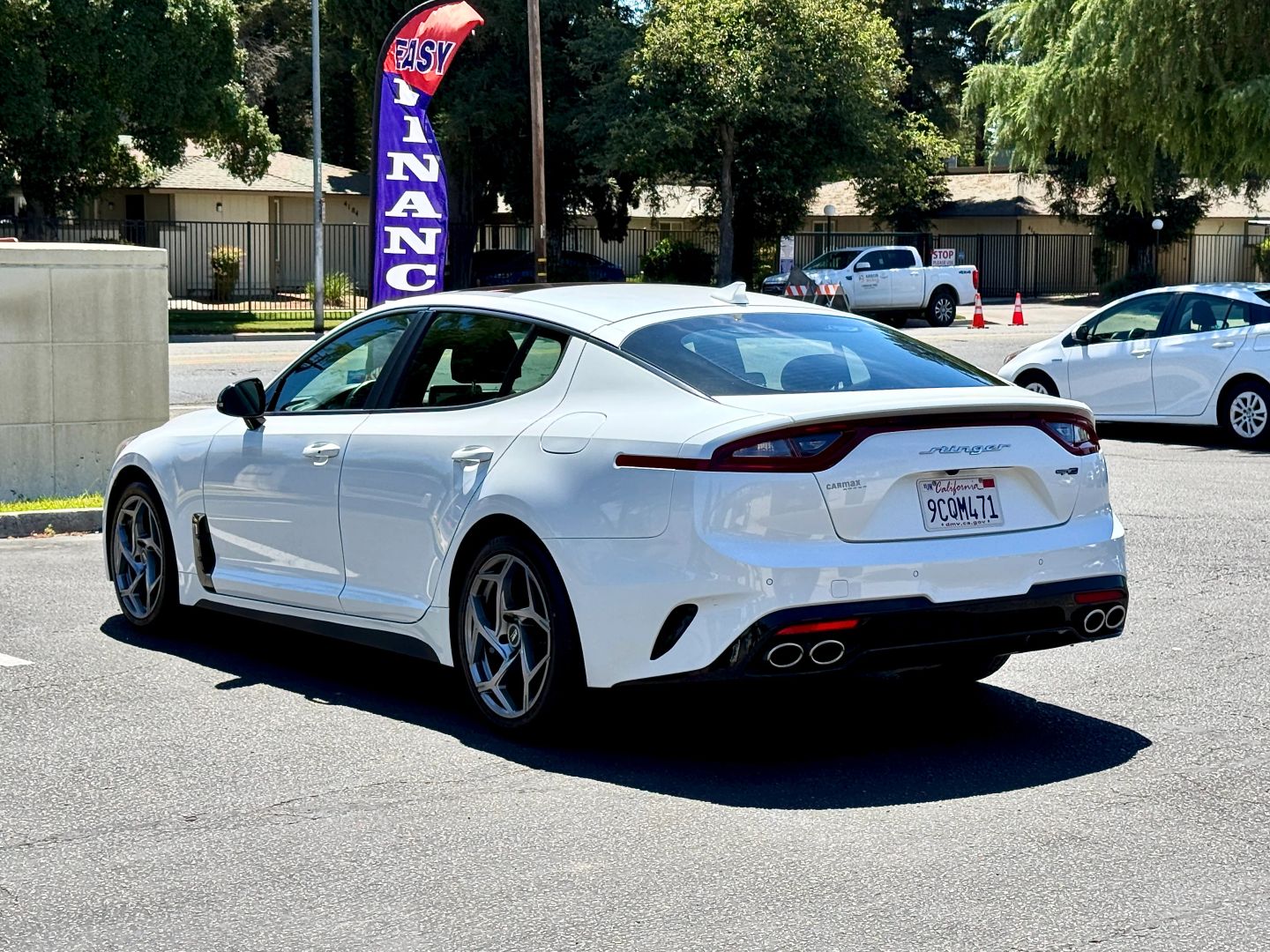 2020 Kia Stinger GT-Line - Photo 6