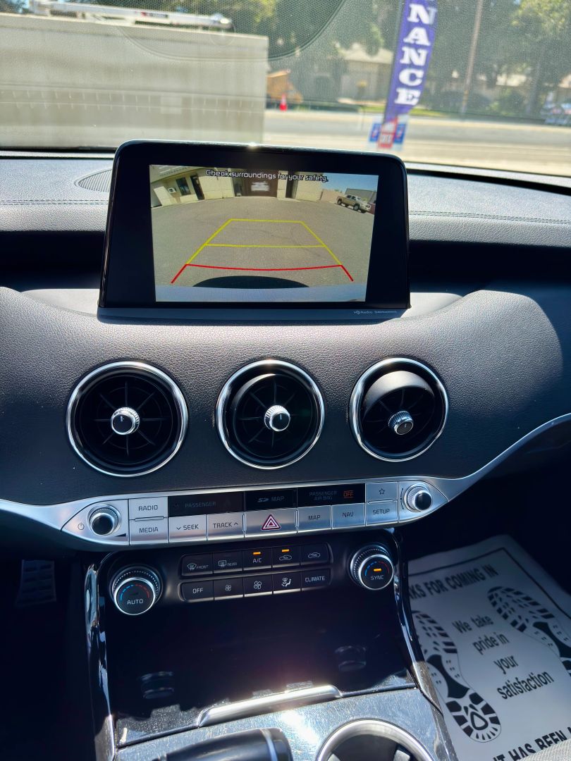 2020 Kia Stinger GT-Line - Photo 9