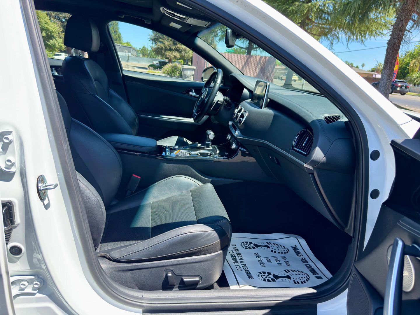 2020 Kia Stinger GT-Line - Photo 10