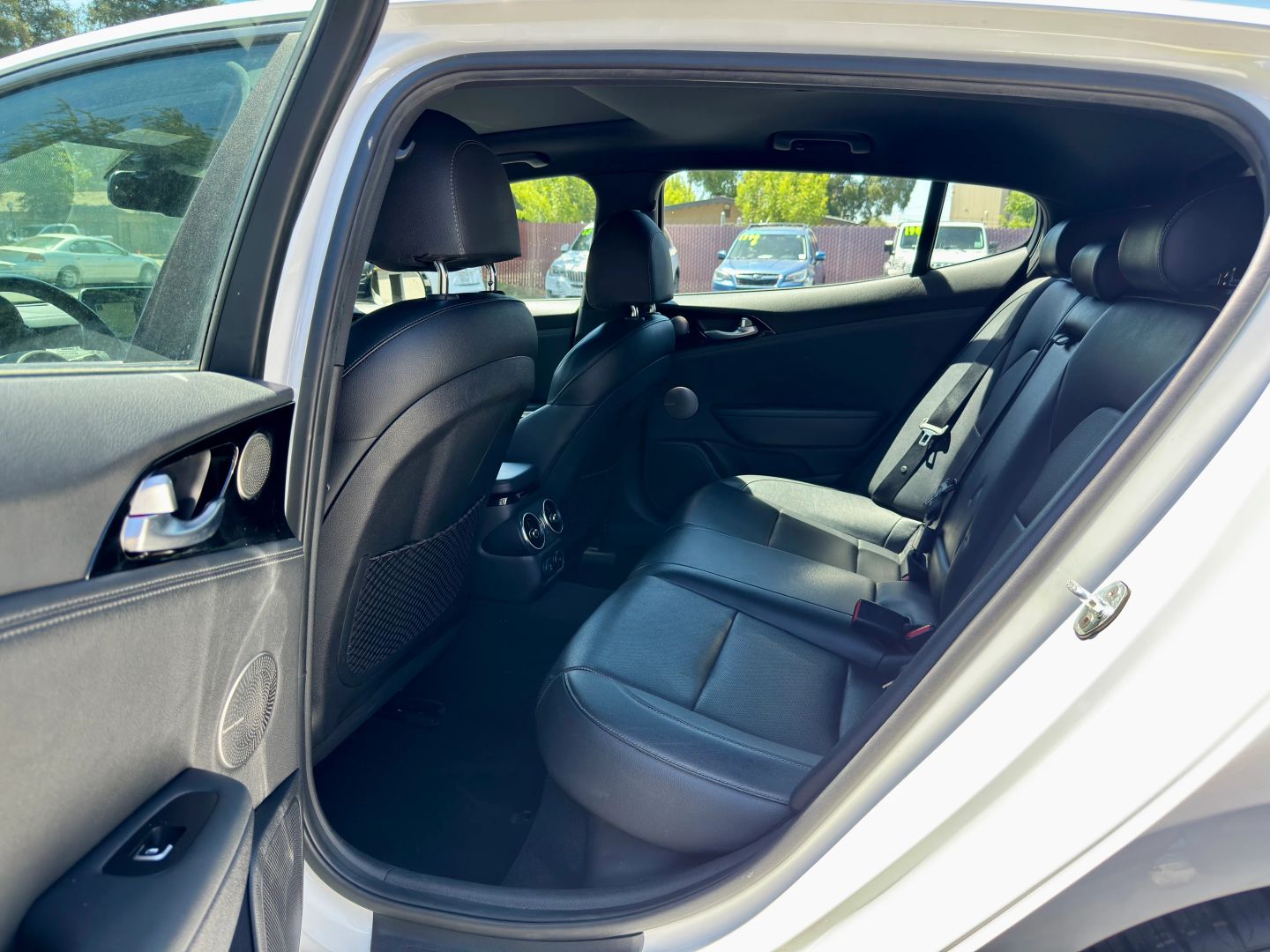 2020 Kia Stinger GT-Line - Photo 12