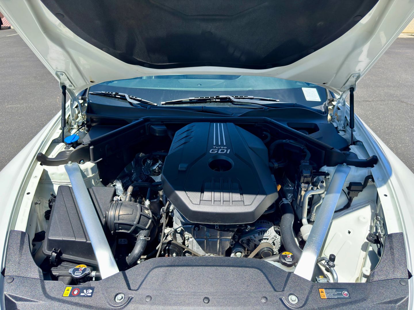 2020 Kia Stinger GT-Line - Photo 16