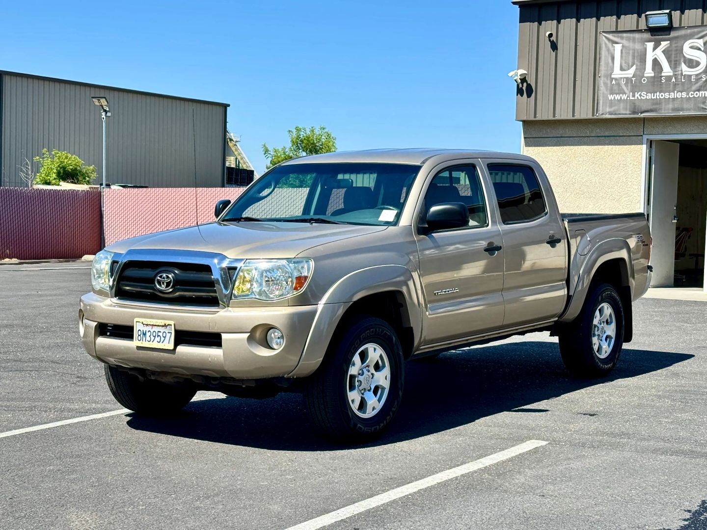 2007 Toyota Tacoma PreRunner - Photo 3
