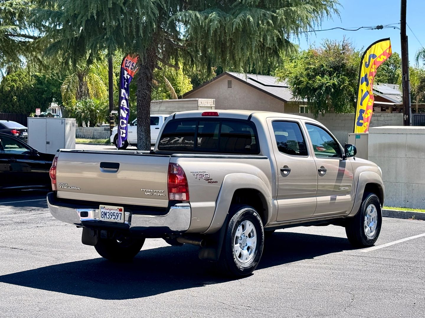 2007 Toyota Tacoma PreRunner - Photo 4