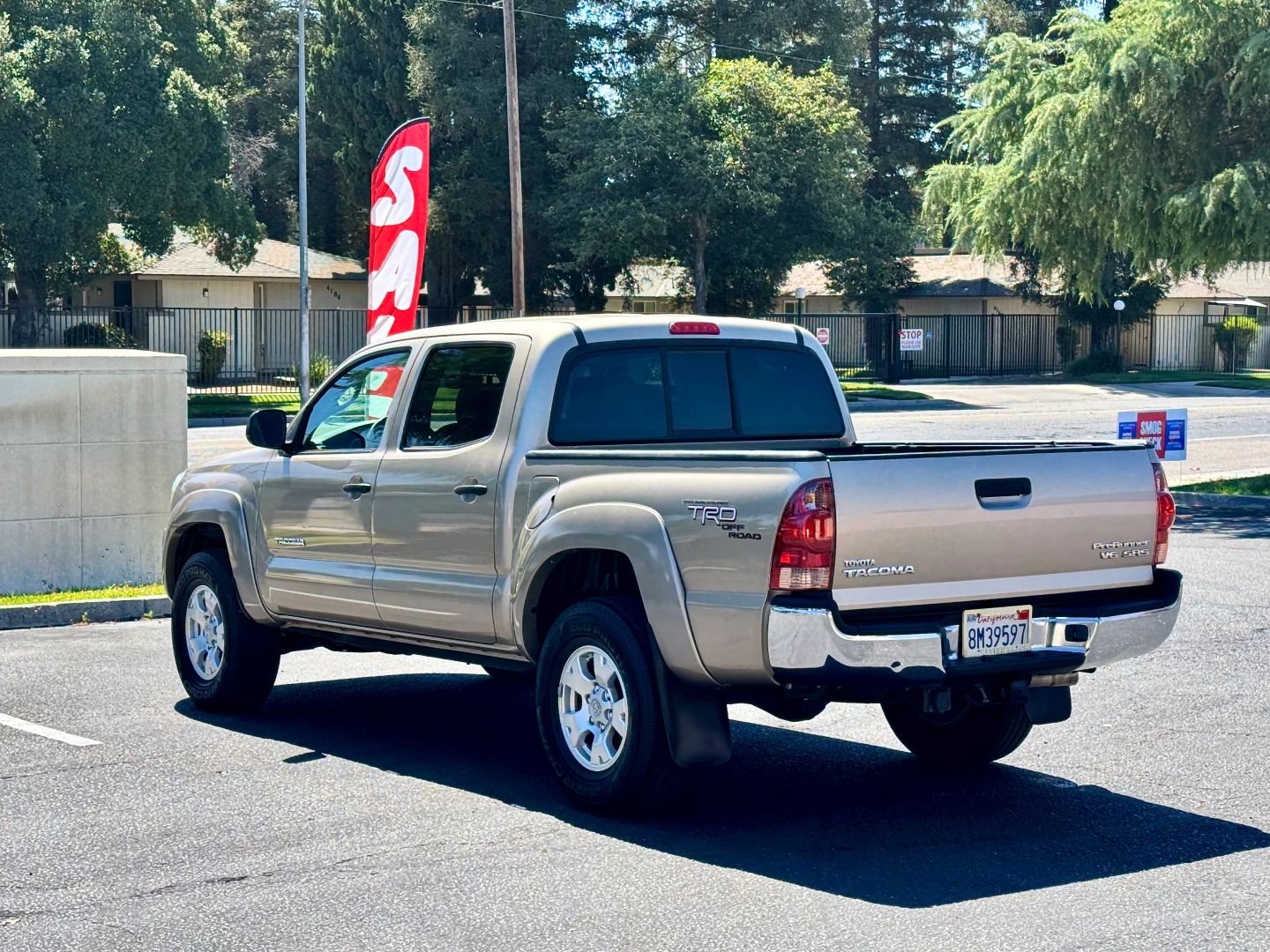 2007 Toyota Tacoma PreRunner - Photo 5