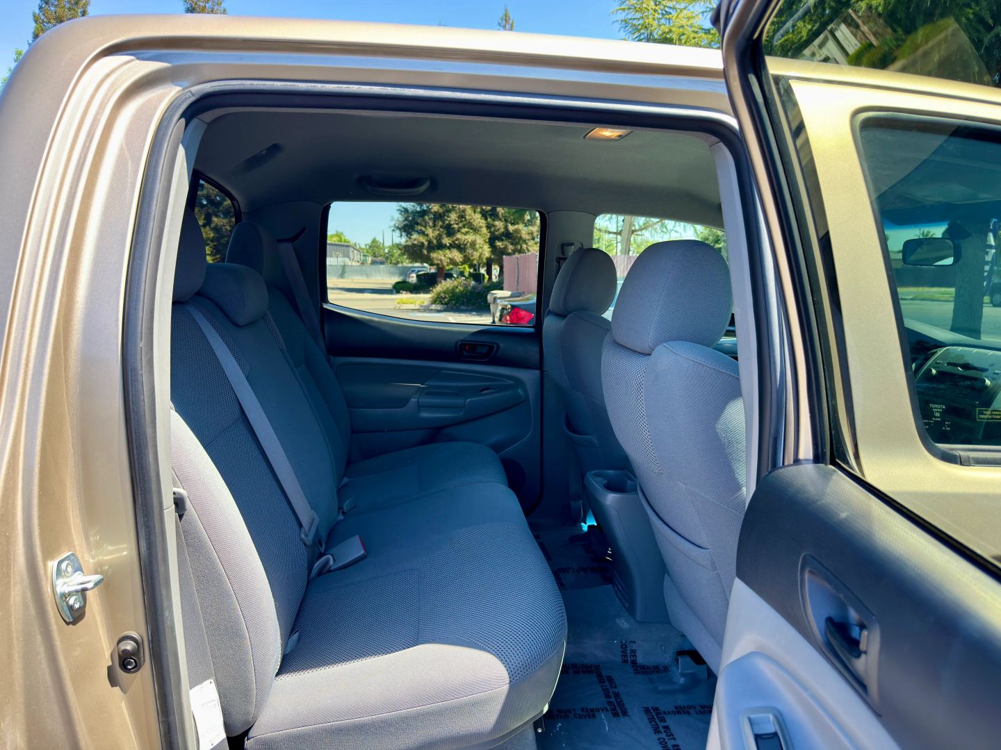 2007 Toyota Tacoma PreRunner - Photo 10