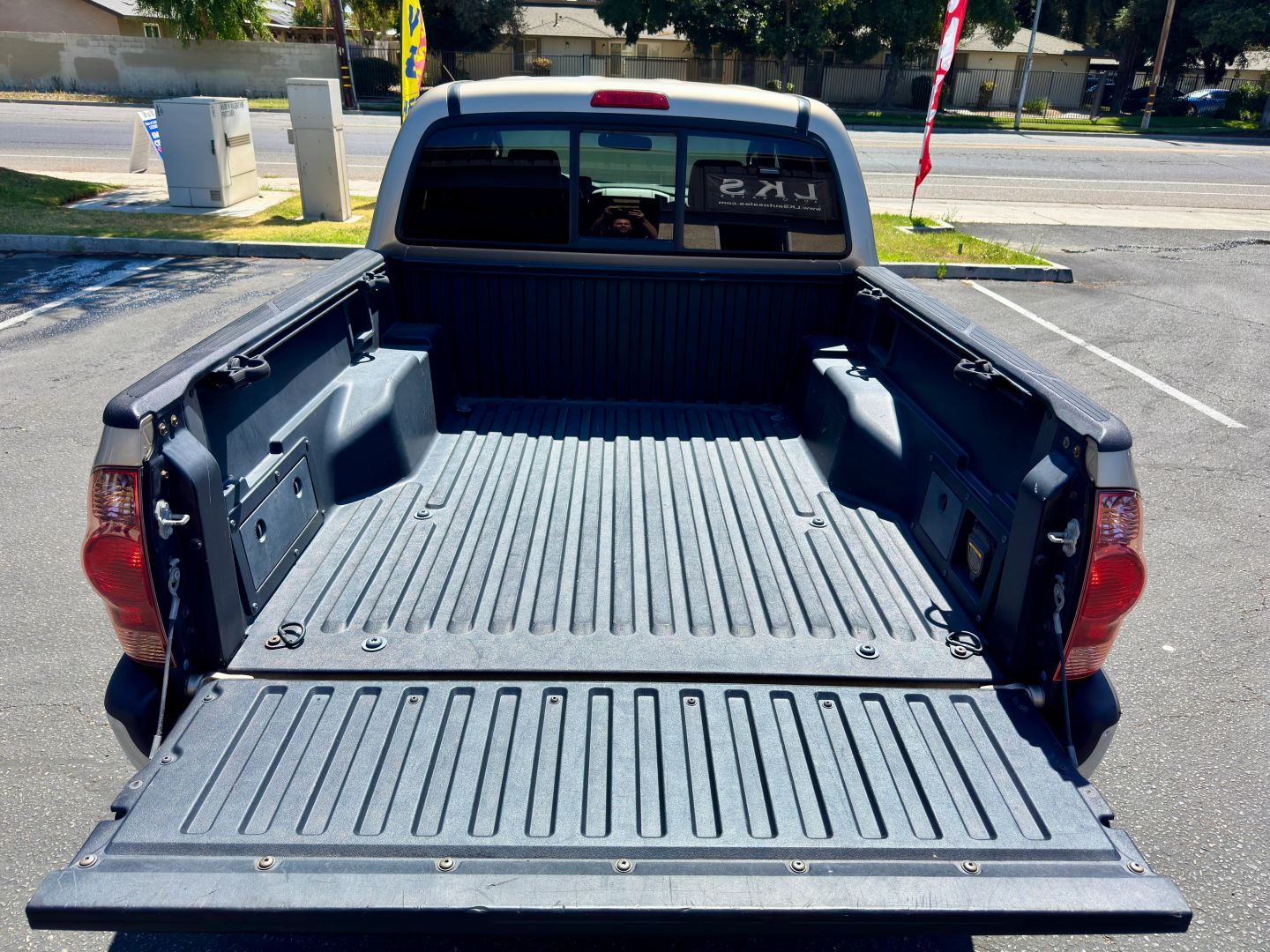 2007 Toyota Tacoma PreRunner - Photo 12