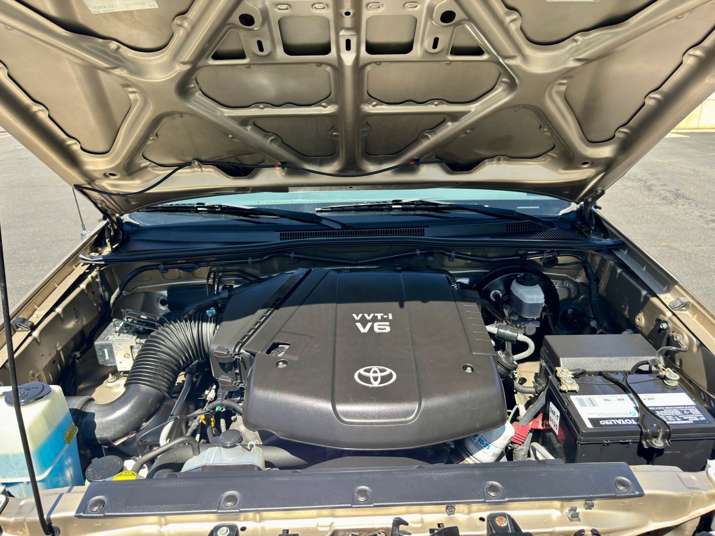 2007 Toyota Tacoma PreRunner - Photo 14