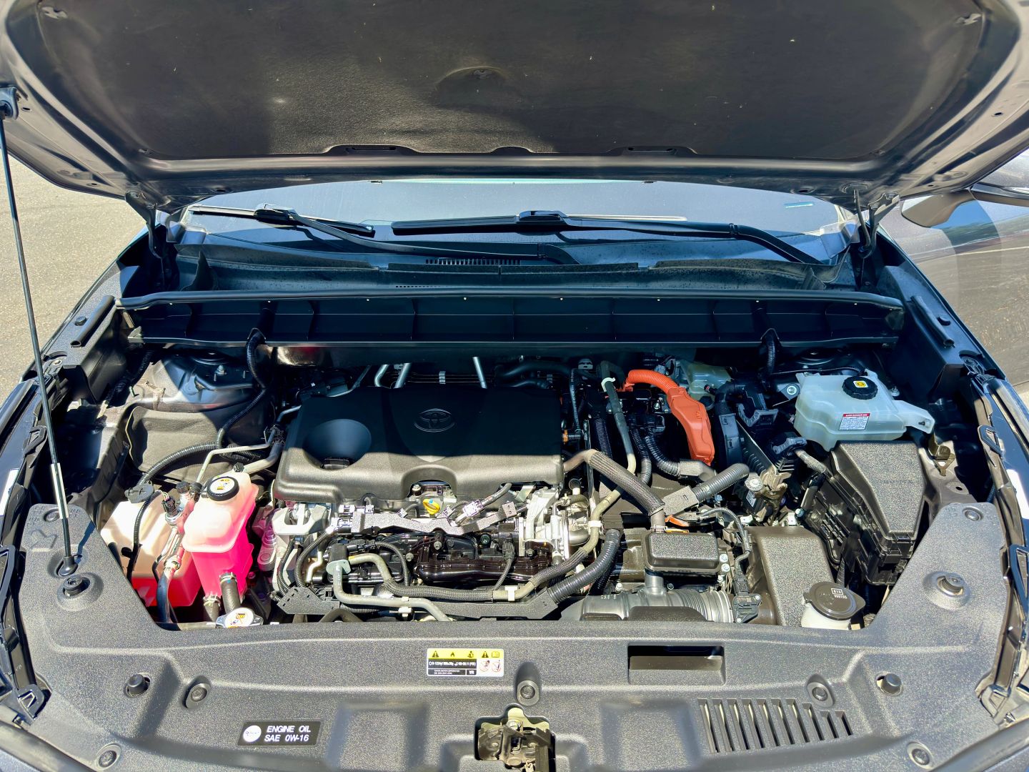 2021 Toyota Highlander XLE - Photo 15
